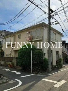 東京都世田谷区三軒茶屋1【アパート】の外観