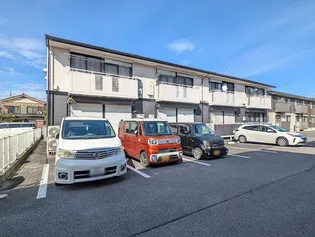 コーポサツキ Bの画像