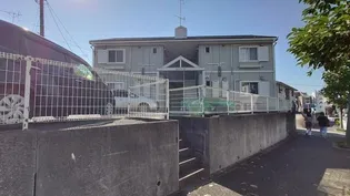 フレグランスM2【2階】の外観