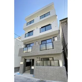 東京都北区豊島1【マンション】の外観