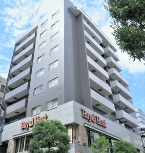 ヴァンテ・アン神楽坂【8階】の外観