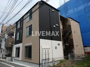 プリムローズ大森【2階】の外観