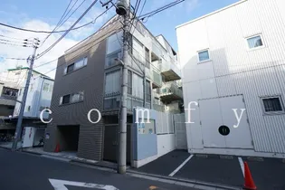 ラグジュアリーアパートメント森下【5階】の外観