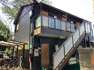 グリーンヒル西村【2階】の外観