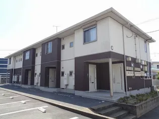 シャーメゾン際波 C棟【1階】の外観