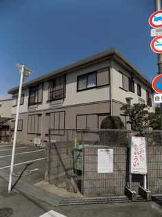 ロイヤルもず【2階】の外観