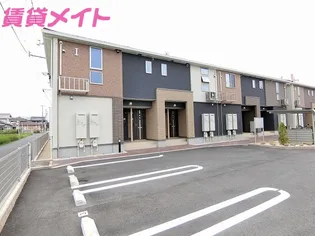 エトワール K I【2階】の外観