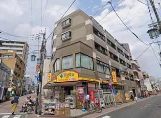 池上ビル【5階】の外観
