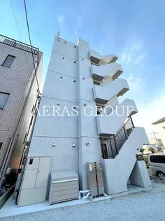 リーリオ堀切【4階】の外観