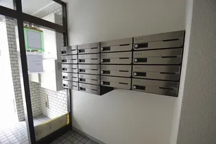 ピュアシティ【5階】の外観