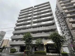 コーポレート相模原三丁目【5階】の外観