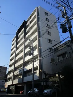 ラムール玉造【9階】の外観