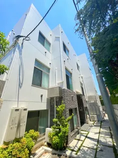 Nano上落合【2階】の外観