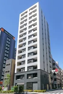 クレール日本橋【6階】の外観