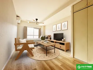 パークヒルズ別府レジデンス【4階】の外観