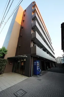 ブライズ西巣鴨【4階】の外観