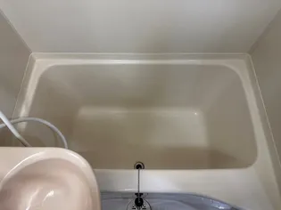 ホープ千里山【2階】の風呂