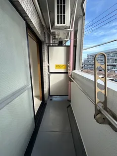 ホープ千里山【2階】の内装