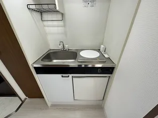 ホープ千里山【2階】のキッチン