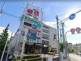 ホープ千里山【2階】の周辺