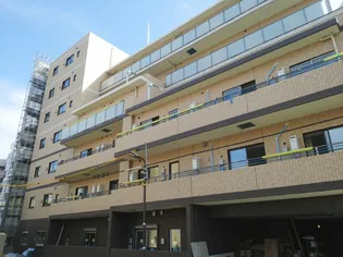 東京都墨田区亀沢2【マンション】の外観