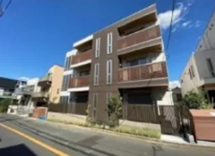 FERIO大岡山の画像