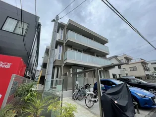 セジュールTOM【2階】の外観