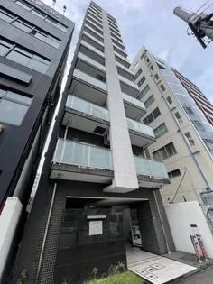 パークウェル蔵前【11階】の外観