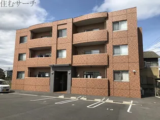 ラウレア【3階】の外観