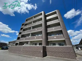 マスターズ・フォート【4階】の外観