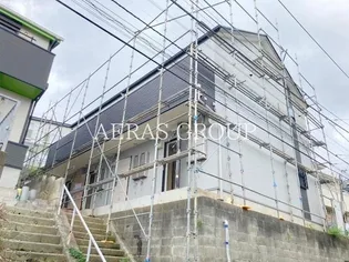 リシェス生田【2階】の外観