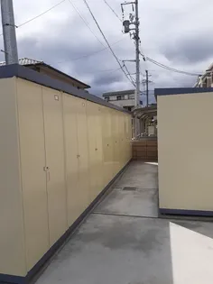 メゾン ド サクラーレ I【2階】の地図