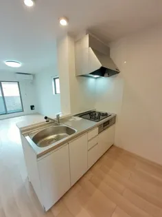 メゾン ド サクラーレ I【2階】のキッチン