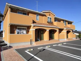 ポルトボヌール III【1階】の外観