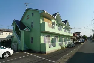 埼玉県深谷市上柴町西1【アパート】の外観