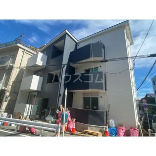 アピス赤羽【3階】の外観