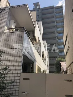 東京都文京区本郷1【マンション】の外観