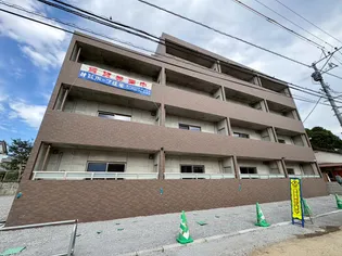 バンベールNorth【1階】の外観