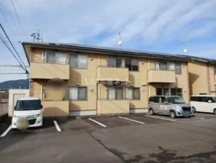 ハオスティア北脇Aの画像