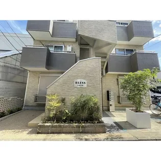 東京都足立区千住龍田町【アパート】の外観