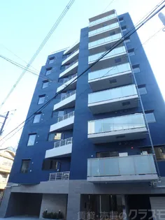 LEGALAND+ABENO SANMEICHO【4階】の外観