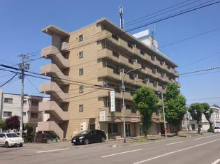 ファイブスター【2階】の外観