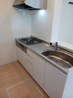 ストロベリー ライズ【1階】のキッチン