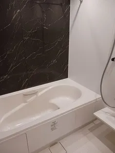 ストロベリー ライズ【1階】の風呂