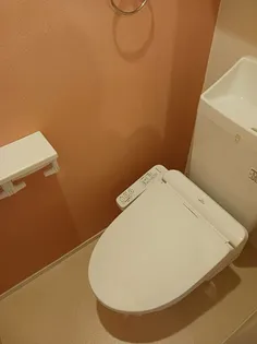 ストロベリー ライズ【1階】の内装