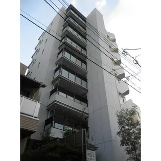 東京都中野区東中野2【マンション】の外観