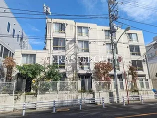 ZESTY駒沢大学II【1階】の外観