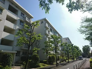 URパークタウン若宮の画像