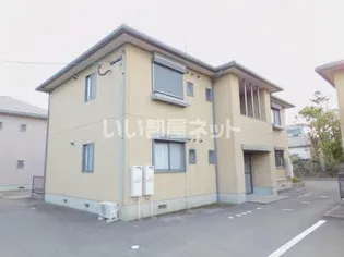 ガーデンホームズ大原 B棟【2階】の外観