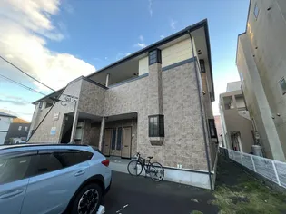 ウエストキャッスル河原町【2階】の外観